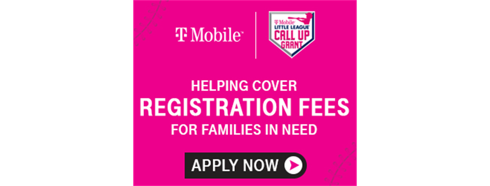 T-Mobile partners with Little league